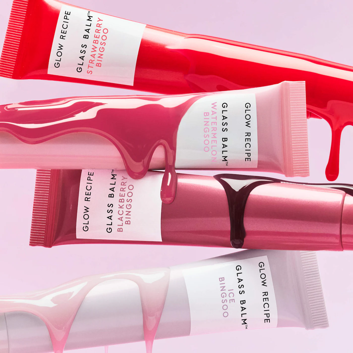 GLOW RECIPE Glass Balm Lip Treatment купить в Beauty Storage. Быстрая доставка по России и СНГ.