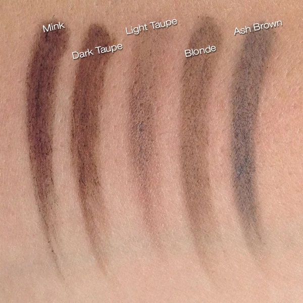 SENNA Sketch-A-Brow Pencil