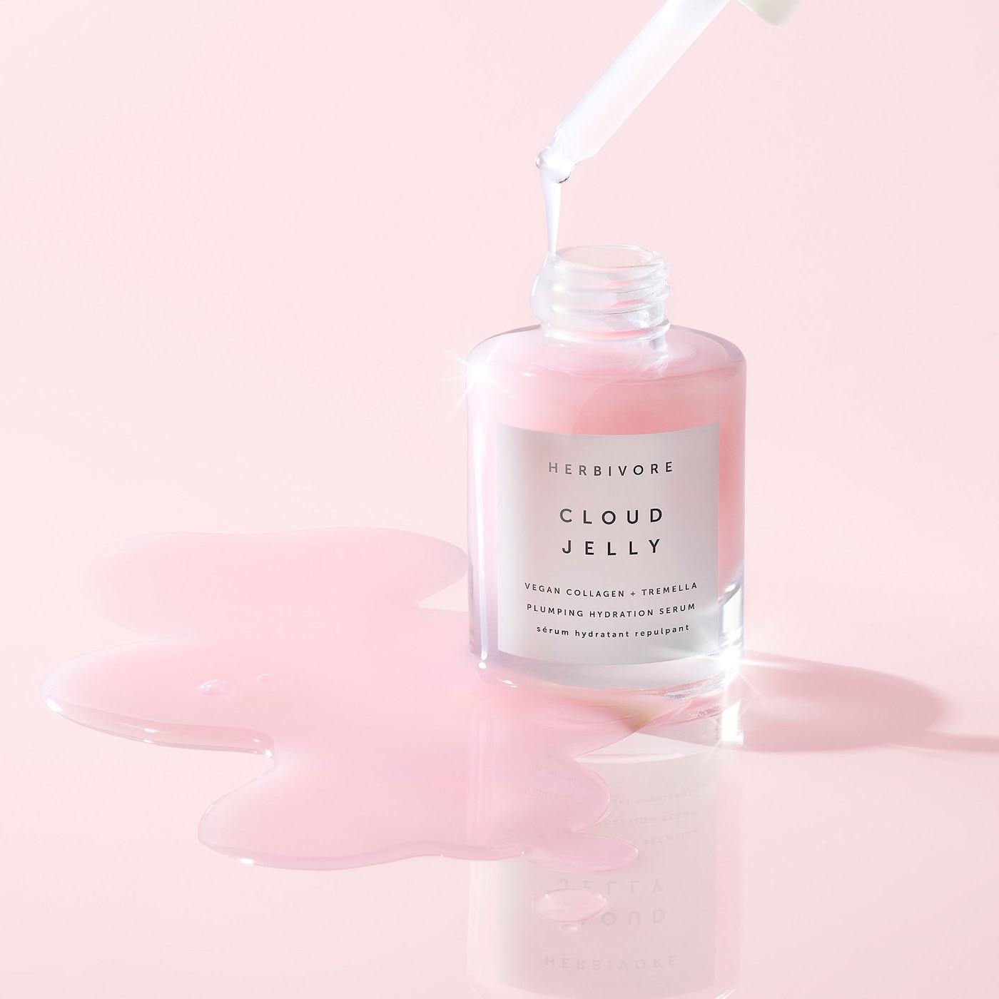 HERBIVORE CLOUD JELLY Plumping Hydration Serum купить в Beauty Storage. Быстрая доставка по России и СНГ.