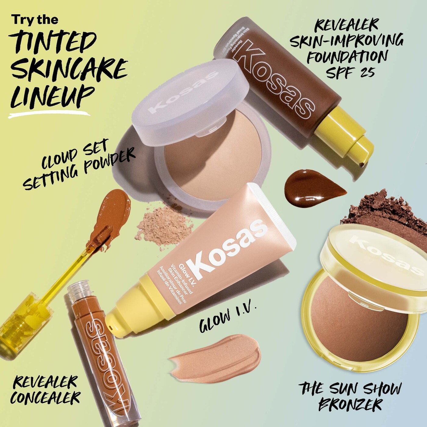 Купить KOSAS The Sun Show Moisturizing Baked Bronzer на Beautystorage.ru. Быстрая доставка по России и СНГ.

