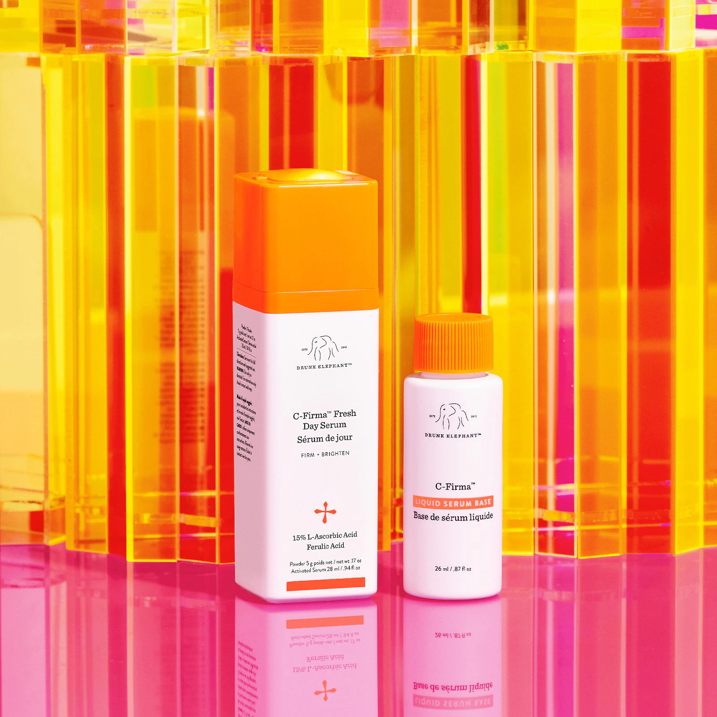 DRUNK ELEPHANT C-Firma™ Fresh Day Serum купить в Beauty Storage. Быстрая доставка по России и СНГ.