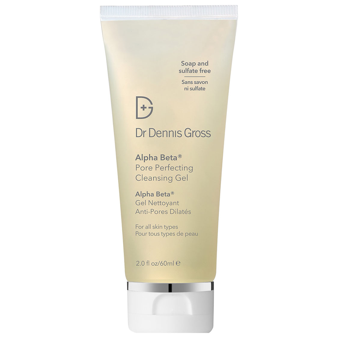 DR. DENNIS GROSS SKINCARE Alpha Beta® Pore Perfecting Cleansing Gel Mini