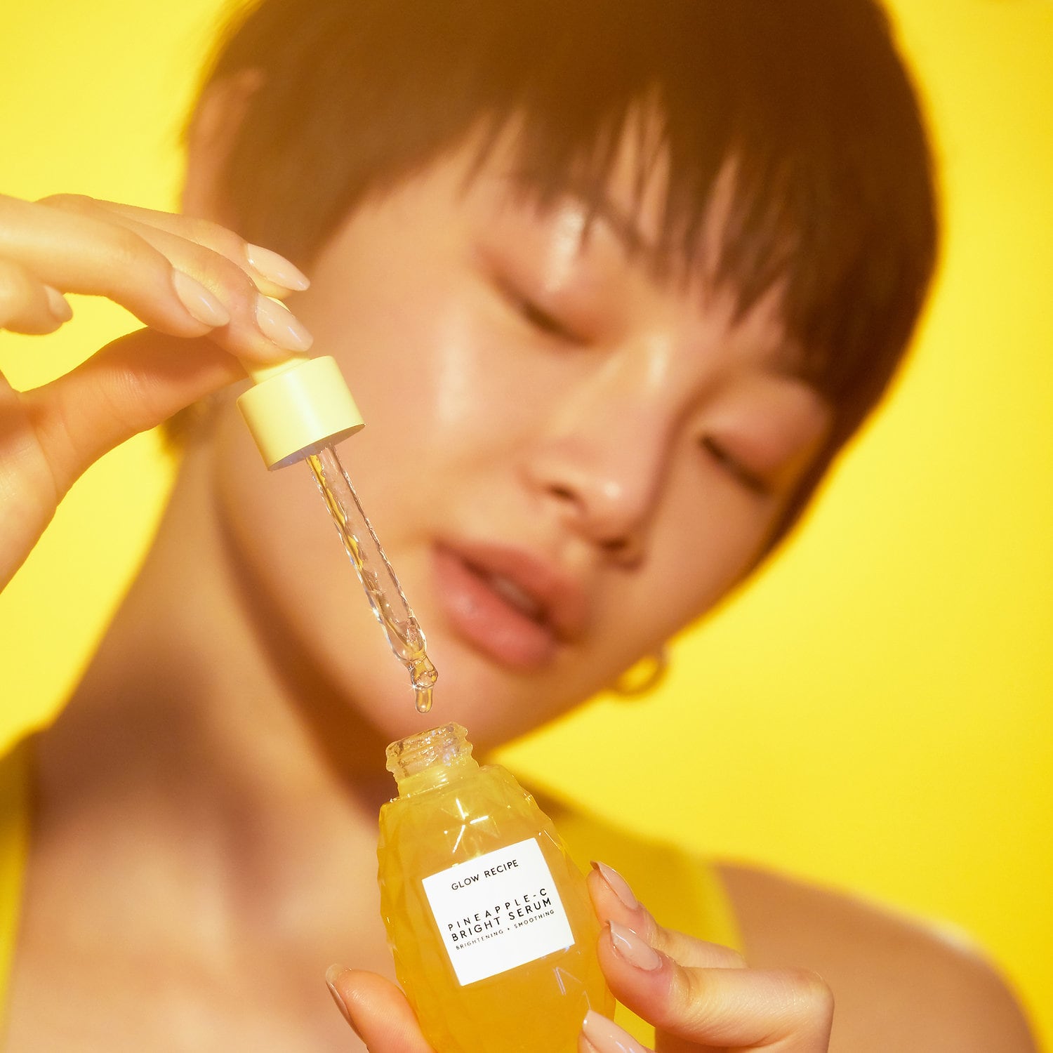 GLOW RECIPE Pineapple-C Brightening Serum