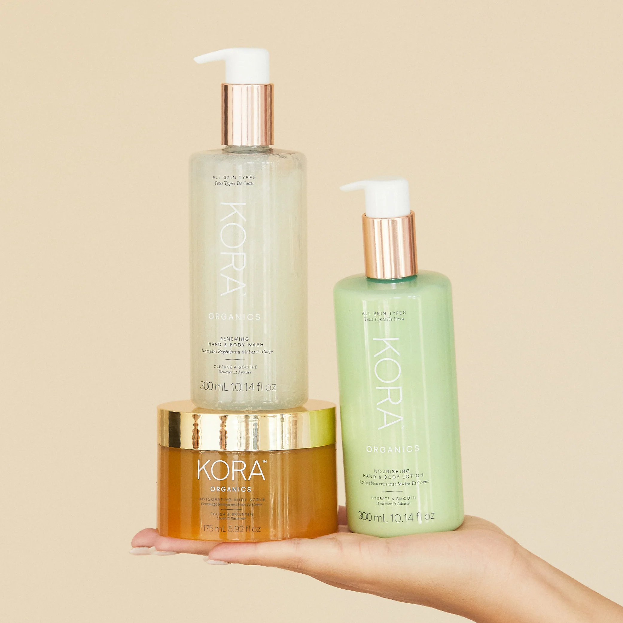 KORA ORGANICS Nourishing Hand And Body Lotion купить в Beauty Storage. Быстрая доставка по России и СНГ.