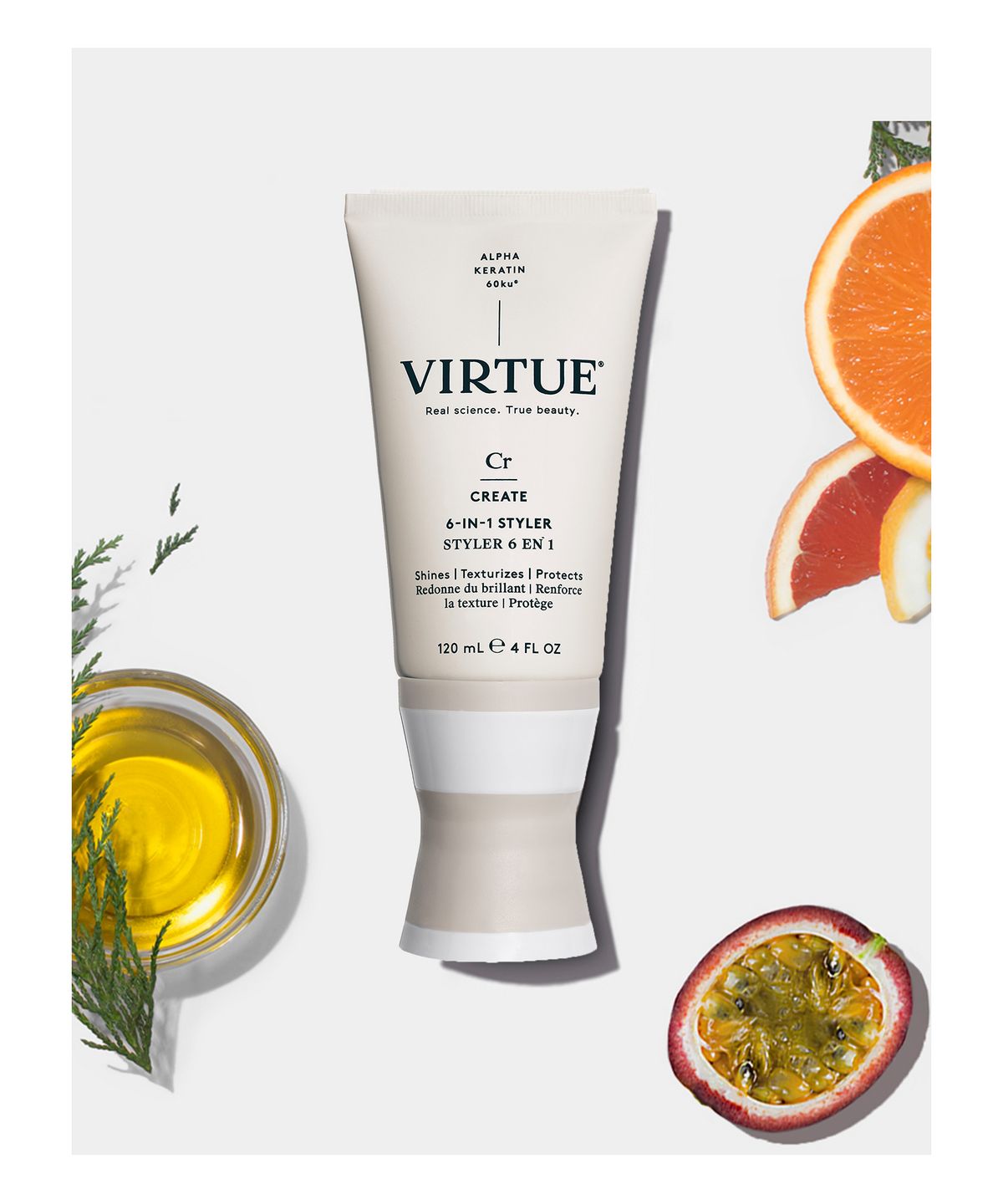 VIRTUE One For All 6-In-One Styler