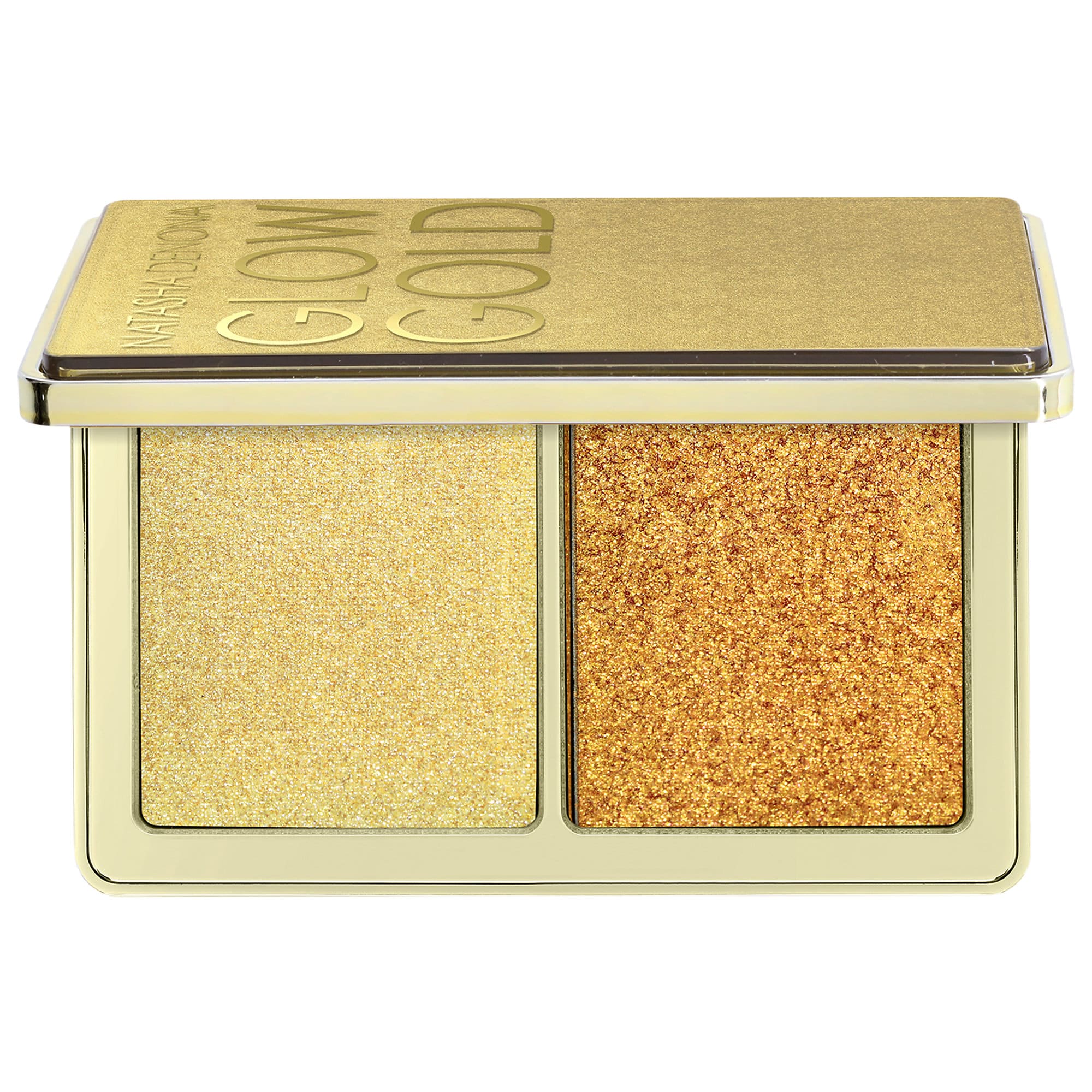 NATASHA DENONA Glow Gold Shimmer Duo