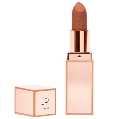 PATRICK TA Major Beauty Headlines - Matte Suede Lipstick - Oh She's Single