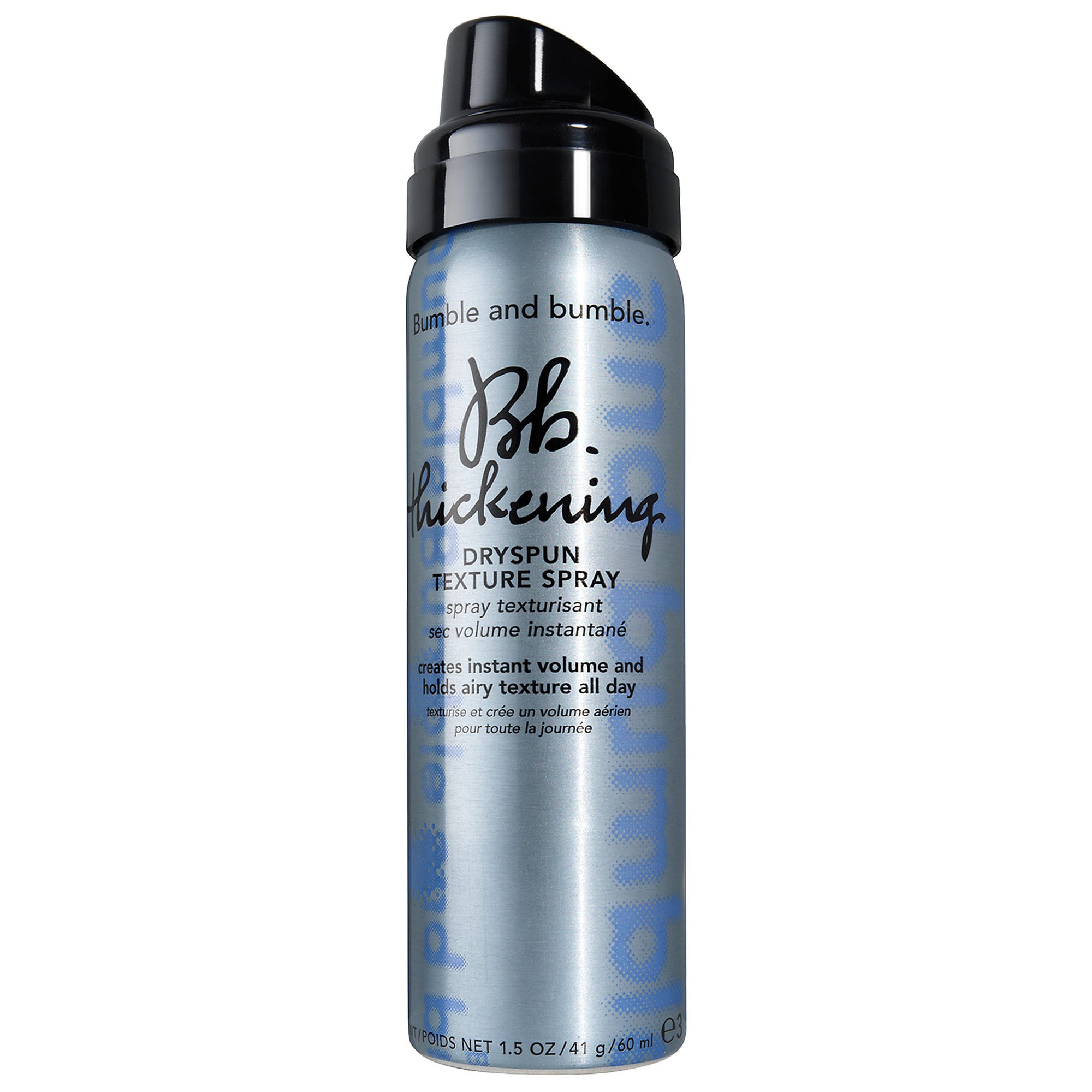 BUMBLE AND BUMBLE Thickening Dryspun Volume Texture Spray (60ml)