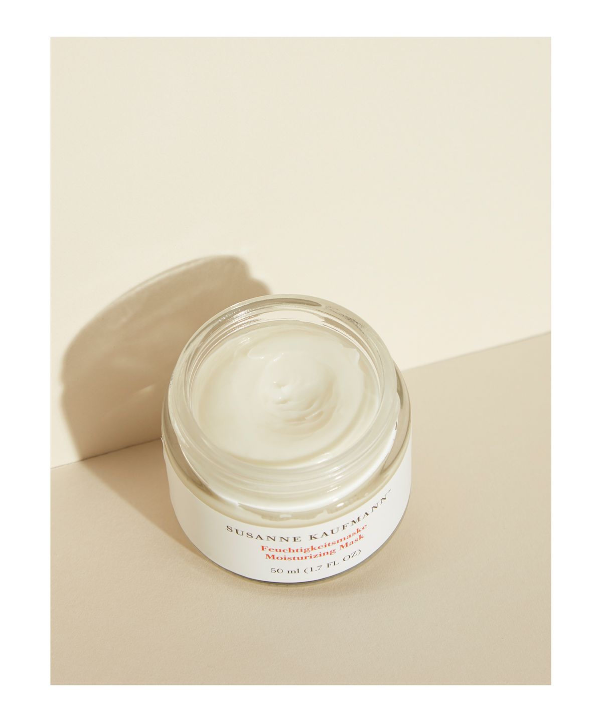 SUSANNE KAUFMANN Face Moisturizing Duo (50ml, 30ml)