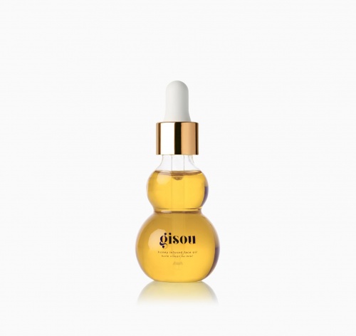 GISOU Honey Infused Face Oil купить в Beauty Storage. Быстрая доставка по России и СНГ.
