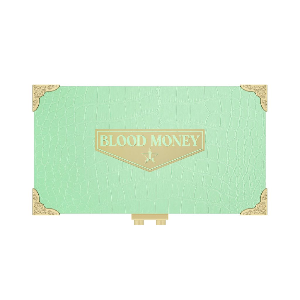JEFFREE STAR COSMETICS Blood Money Palette купить в Beauty Storage. Быстрая доставка по России и СНГ.