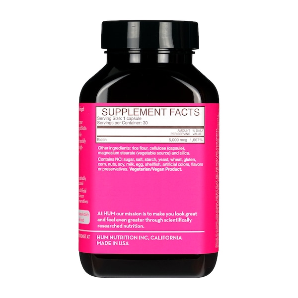 HUM NUTRITION Killer Nails™ Supplements купить в Beauty Storage. Быстрая доставка по России и СНГ.