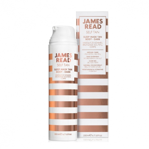 JAMES READ Sleep Mask Tan Go Darker Body 