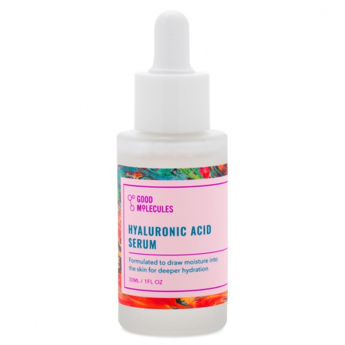 GOOD MOLECULES Hyaluronic Acid Serum купить в Beauty Storage. Быстрая доставка по России и СНГ.