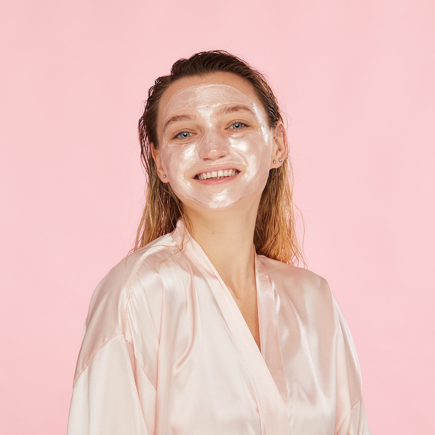 WISHFUL Rose Quartz Lift & Glow Peel Off Mask купить в Beauty Storage. Быстрая доставка по России и СНГ.