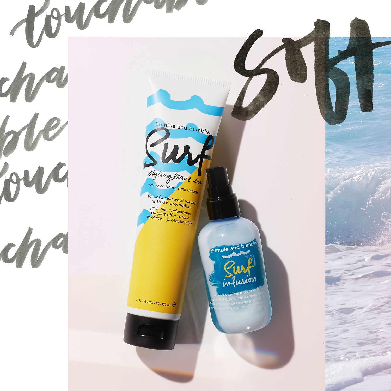 BUMBLE AND BUMBLE Surf Infusion