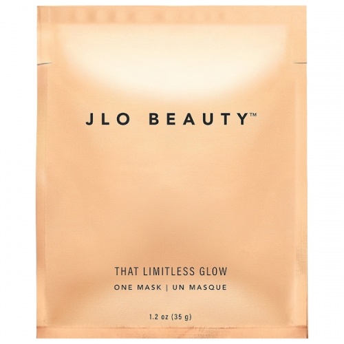 JLO BEAUTY That Limitless Glow Sheet Mask купить в Beauty Storage. Быстрая доставка по России и СНГ.