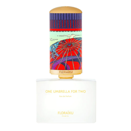 FLORAIKU One Umbrella For Two Eau De Parfum купить в Beauty Storage. Быстрая доставка по России и СНГ.