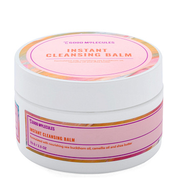 GOOD MOLECULES Instant Cleansing Balm