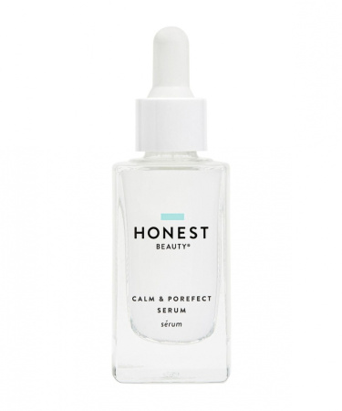 HONEST BEAUTY Calm & Porefect Serum купить в Beauty Storage. Быстрая доставка по России и СНГ.