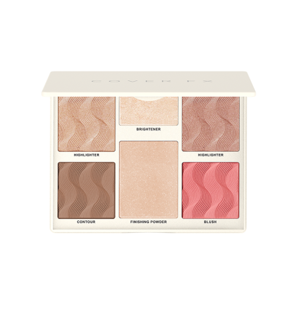 COVER FX Perfector Face Palette