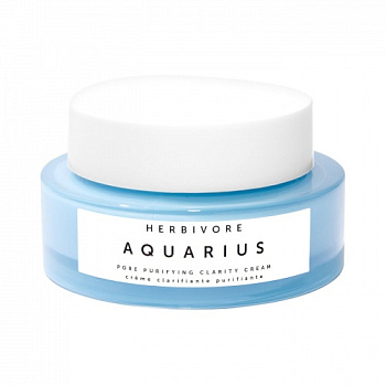 HERBIVORE Aquarius Pore Purifying BHA Cream купить в Beauty Storage. Быстрая доставка по России и СНГ.