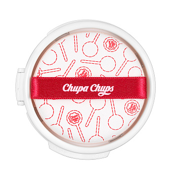 CHUPA CHUPS Candy Glow Cushion Strawberry SPF 50+ PA++++ Refill