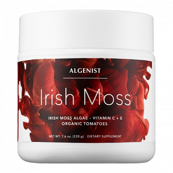 ALGENIST Irish Moss Algae - Vitamin C + E Supplement купить в Beauty Storage. Быстрая доставка по России и СНГ.
