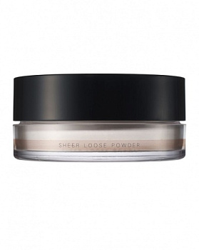 SUQQU Sheer Loose Powder купить в Beauty Storage. Быстрая доставка по России и СНГ.