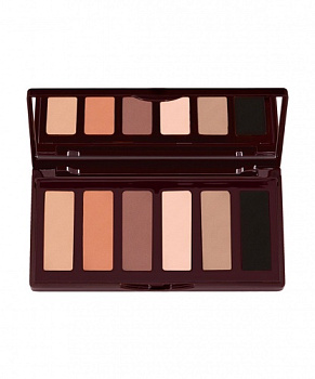 CHARLOTTE TILBURY Easy Eye Palette - Super Nudes купить в Beauty Storage. Быстрая доставка по России и СНГ.