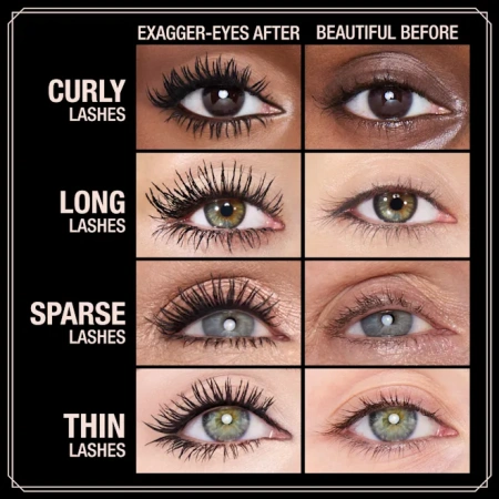 CHARLOTTE TILBURY The Ultimate Exaggereyes Kit купить в Beauty Storage. Быстрая доставка по России и СНГ.