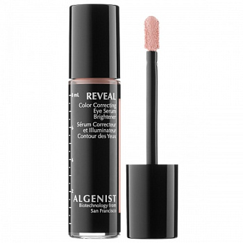 ALGENIST REVEAL Color Correcting Eye Serum Brightener купить в Beauty Storage. Быстрая доставка по России и СНГ.