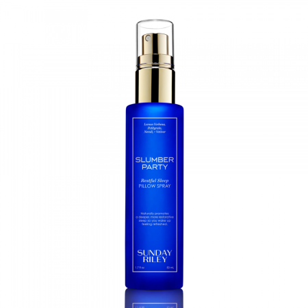 SUNDAY RILEY Slumber Party Restful Sleep Pillow Spray купить в Beauty Storage. Быстрая доставка по России и СНГ.
