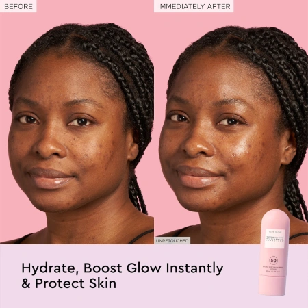 GLOW RECIPE Watermelon Glow Niacinamide Sunscreen SPF 50 купить в Beauty Storage. Быстрая доставка по России и СНГ.
