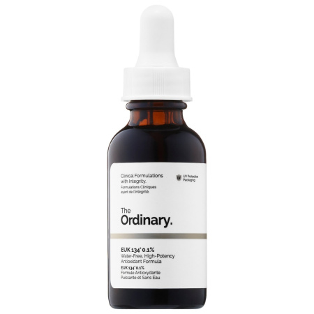 THE ORDINARY EUK 134 0.1%