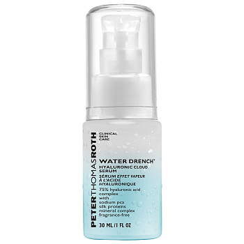 PETER THOMAS ROTH Water Drench Hyaluronic Cloud Serum