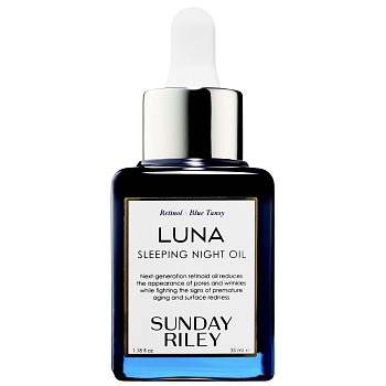 SUNDAY RILEY Luna Sleeping Night Oil