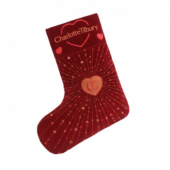 CHARLOTTE TILBURY Charlotte's Holiday Stocking купить в Beauty Storage. Быстрая доставка по России и СНГ.