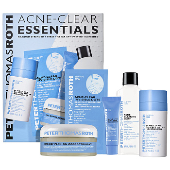 PETER THOMAS ROTH Acne-Clear Essentials Kit