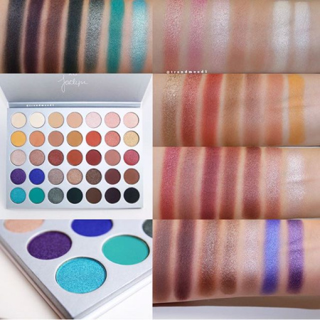 MORPHE The Jaclyn Hill Eyeshadow Palette