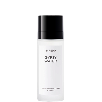 Купить BYREDO Gypsy Water Body Mist на Beautystorage.ru. Быстрая доставка по России и СНГ.