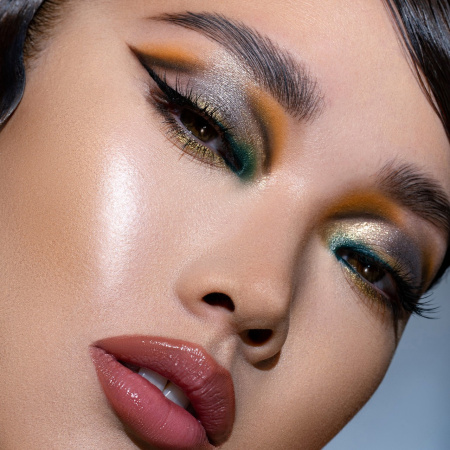 NATASHA DENONA Yucca Eyeshadow Palette купить в Beauty Storage. Быстрая доставка по России и СНГ.