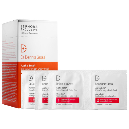 DR. DENNIS GROSS SKINCARE Alpha Beta® Extra Strength Daily Peel
