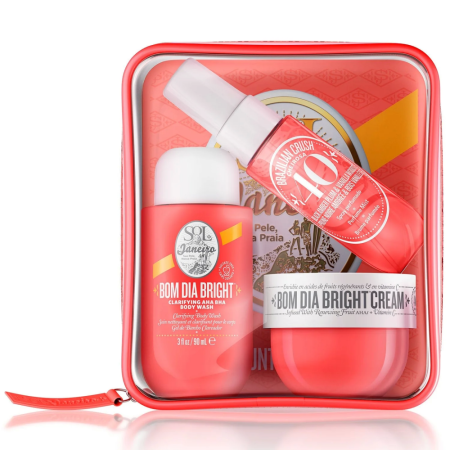 SOL DE JANEIRO Bom Dia Jet Set купить в Beauty Storage. Быстрая доставка по России и СНГ.