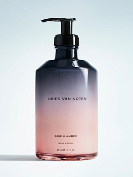Купить DRIES VAN NOTEN Soie & Amber Body Lotion на Beautystorage.ru. Быстрая доставка по России и СНГ.