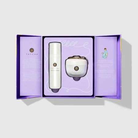 Купить TATCHA Silk Firming Set на Beautystorage.ru. Быстрая доставка по России и СНГ.