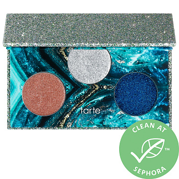 TARTE Finger Foil Paint Palette - Sea Collection