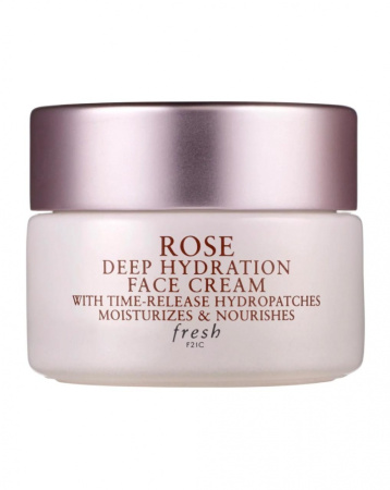 FRESH Rose & Hyaluronic Acid Deep Hydration Moisturizer (миниатюра) купить в Beauty Storage. Быстрая доставка по России и СНГ.