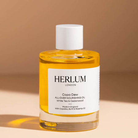 HERLUM Copa Dew Oil купить в Beauty Storage. Быстрая доставка по России и СНГ.