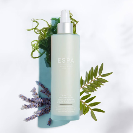 ESPA Tri-Active™ Regenerating Cellular Renewal Liquid Exfoliator купить в Beauty Storage. Быстрая доставка по России и СНГ.